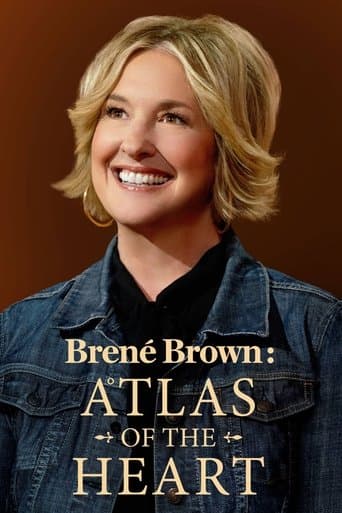 Movie poster for Brené Brown: Atlas of the Heart