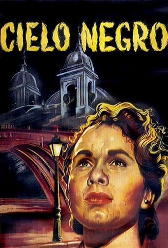 Movie poster for Black Sky