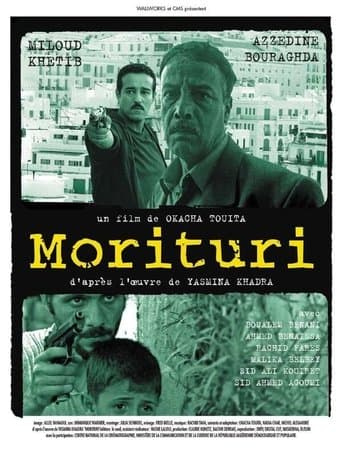 Movie poster for Morituri