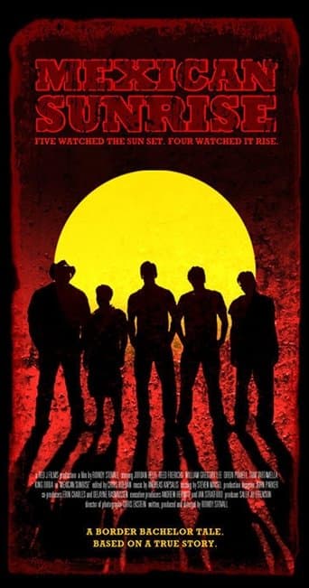 Movie poster for Mexican Sunrise