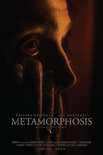 Movie poster for Metamorphosis
