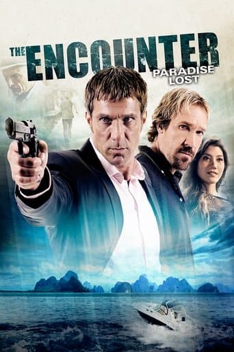 Movie poster for The Encounter 2: Paradise Lost