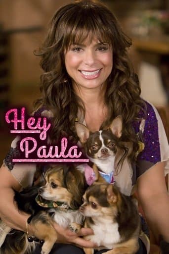 Movie poster for Hey Paula