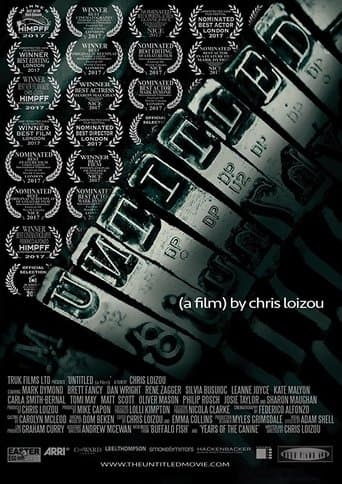 Movie poster for Untitled (A Film)