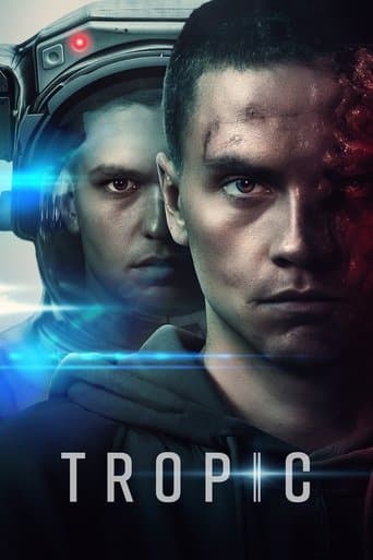 Movie poster for Tropic