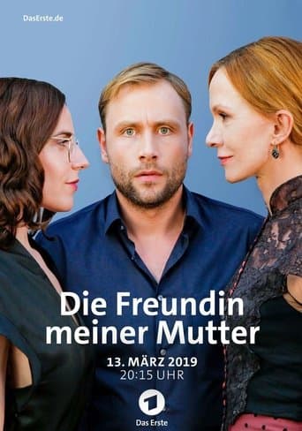 Movie poster for My Mother's Girlfriend