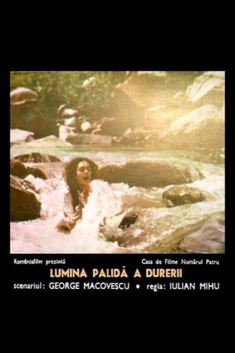Movie poster for The Pale Light of Sorrow