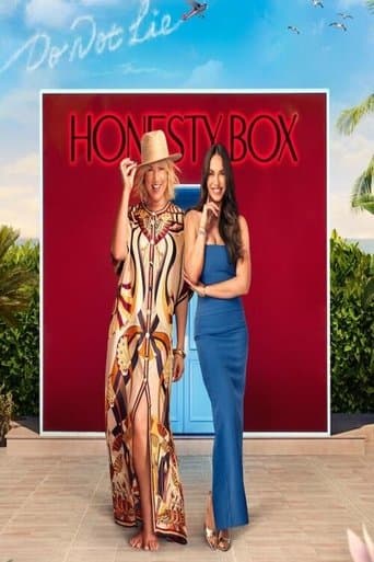 Movie poster for The Honesty Box