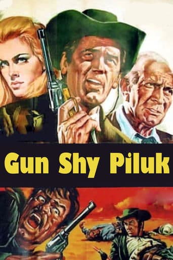 Movie poster for Gun Shy Piluk