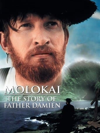 Movie poster for Molokai: The Story of Father Damien