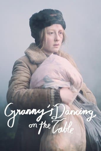 Movie poster for Granny's Dancing on the Table