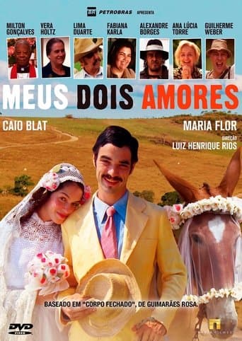 Movie poster for Meus Dois Amores