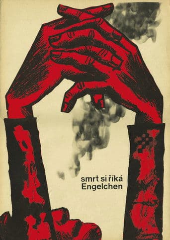 Movie poster for Death Is Called Engelchen
