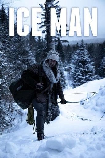 Movie poster for Ice Man
