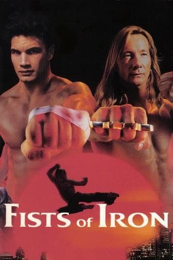Movie poster for Fists of Iron