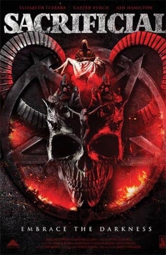 Movie poster for Sacrificial