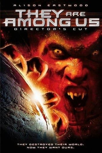 Movie poster for They Are Among Us