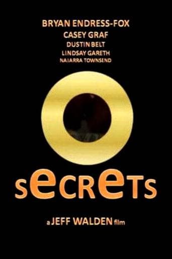 Movie poster for Secrets