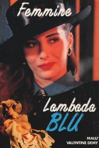 Movie poster for Rose Bluelight