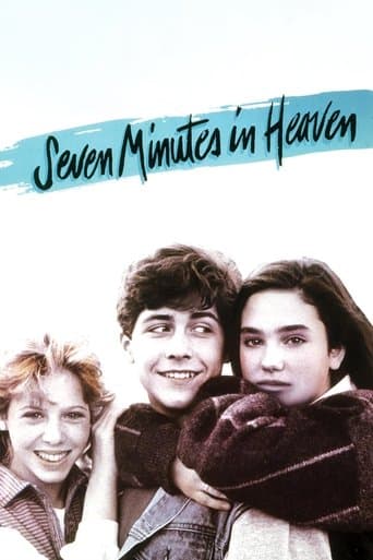 Movie poster for Seven Minutes in Heaven