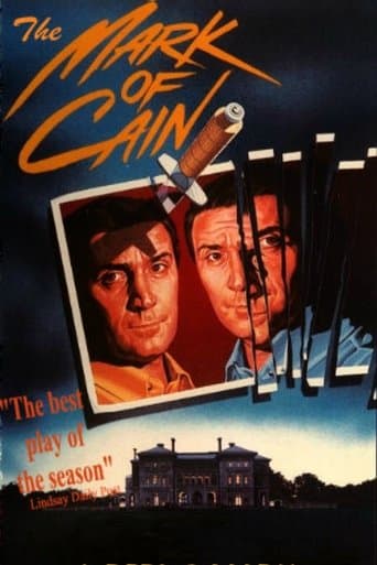 Movie poster for Mark of Cain