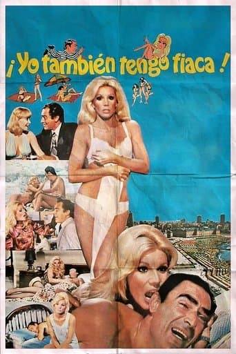 Movie poster for Yo también tengo fiaca!