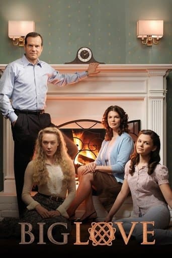 Movie poster for Big Love