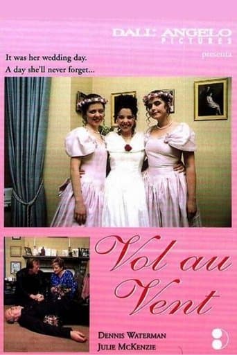Movie poster for Vol-au-vent