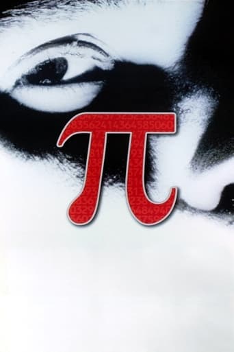 Movie poster for Pi