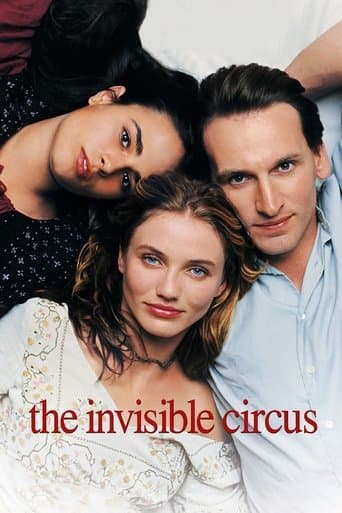 Movie poster for The Invisible Circus
