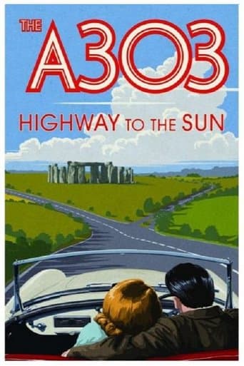 Movie poster for A303: Highway to the Sun