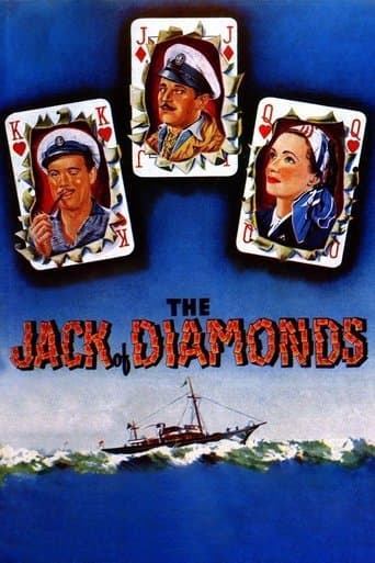 Movie poster for The Jack of Diamonds