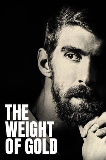 Movie poster for The Weight of Gold