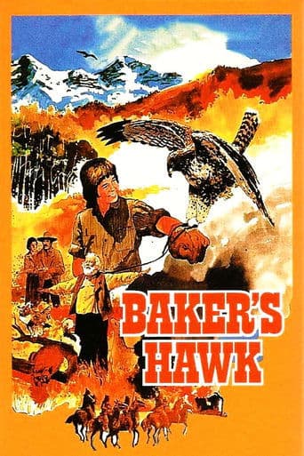 Movie poster for Baker's Hawk