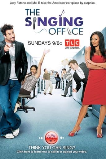 Movie poster for The Singing Office
