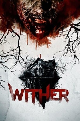 Movie poster for Wither