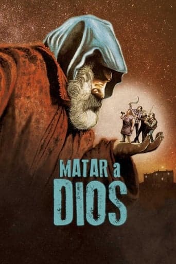 Movie poster for Killing God