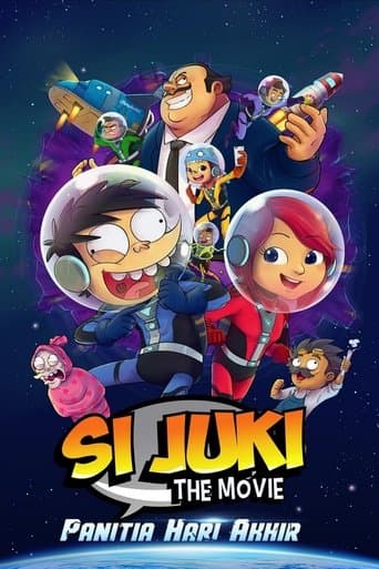 Movie poster for Si Juki the Movie: Doomsday Committee