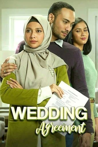 Movie poster for Wedding Agreement