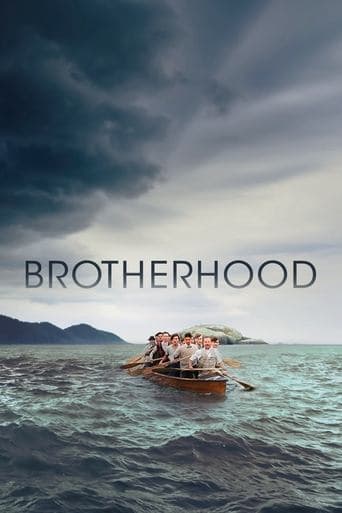 Movie poster for Brotherhood