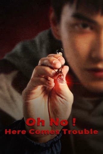 Movie poster for Oh No! Here Comes Trouble