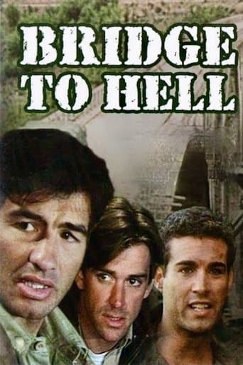 Movie poster for Bridge to Hell