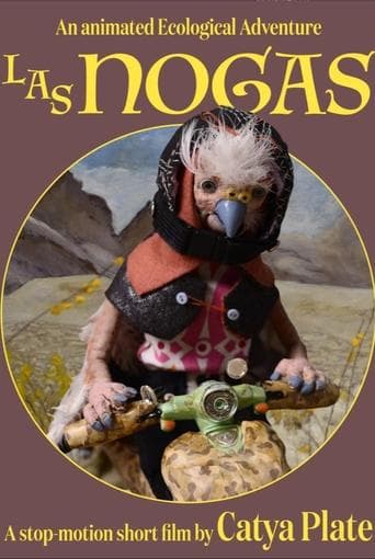 Movie poster for Las Nogas