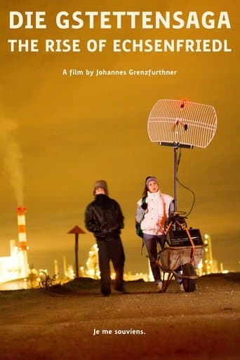 Movie poster for Die Gstettensaga: The Rise of Echsenfriedl