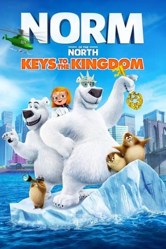 Movie poster for Norm of the North: Keys to the Kingdom