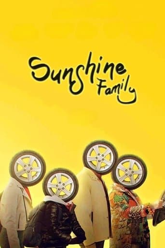 Movie poster for Sunshine Family