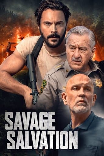 Movie poster for Savage Salvation