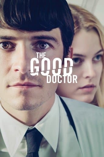 Movie poster for The Good Doctor