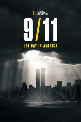 Movie poster for 9/11: One Day in America