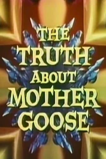 Movie poster for The Truth About Mother Goose